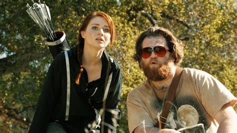The Hungover Games (2014) .